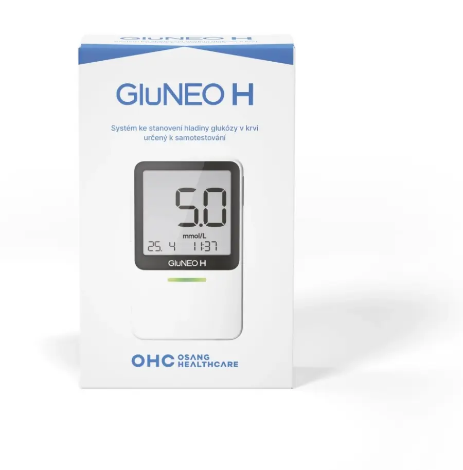 14389-gluneo h system glukometr